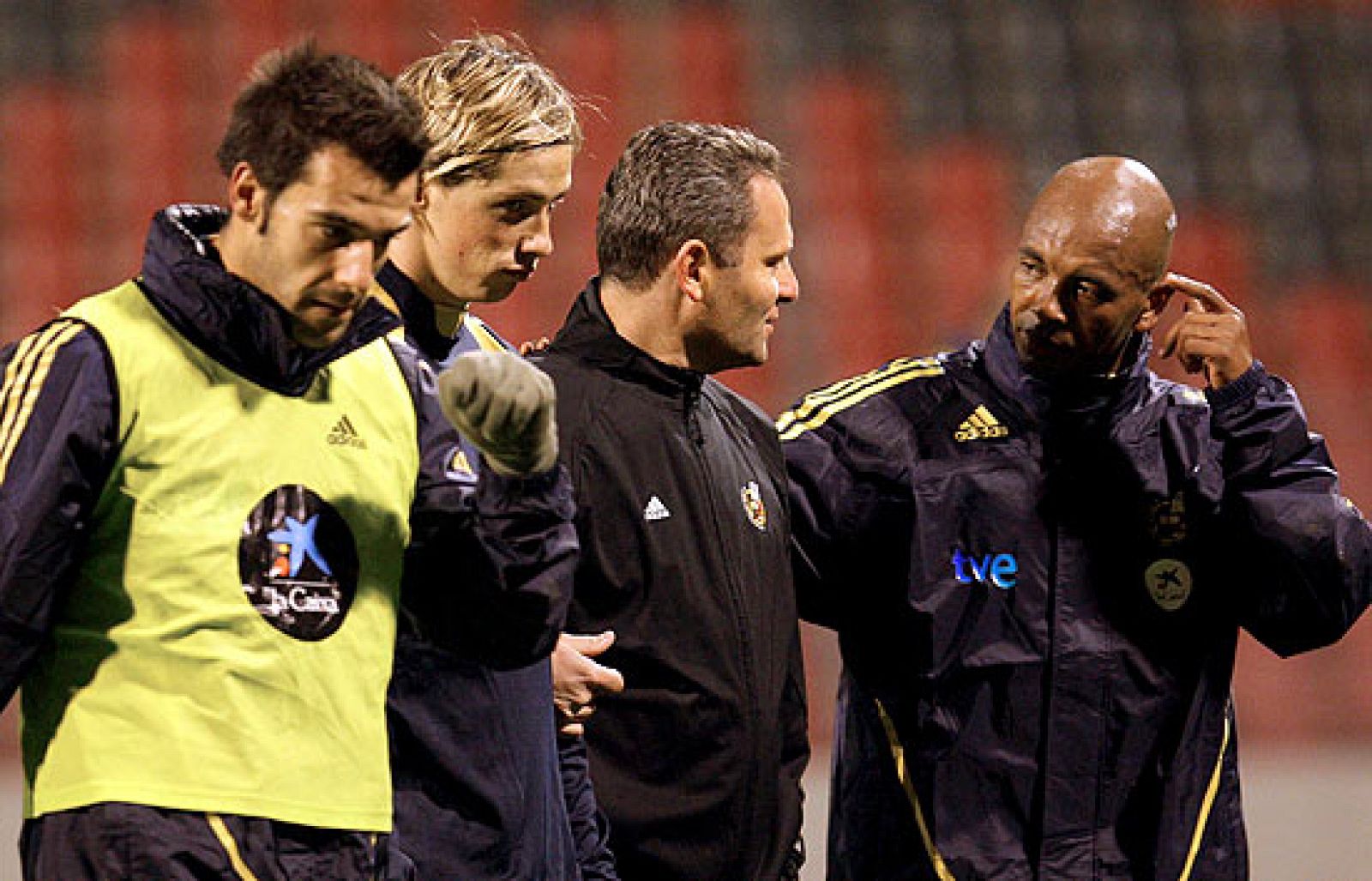 En búsca de una clasificación impecable