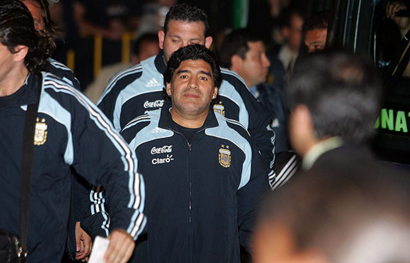 Argentina, todo o nada