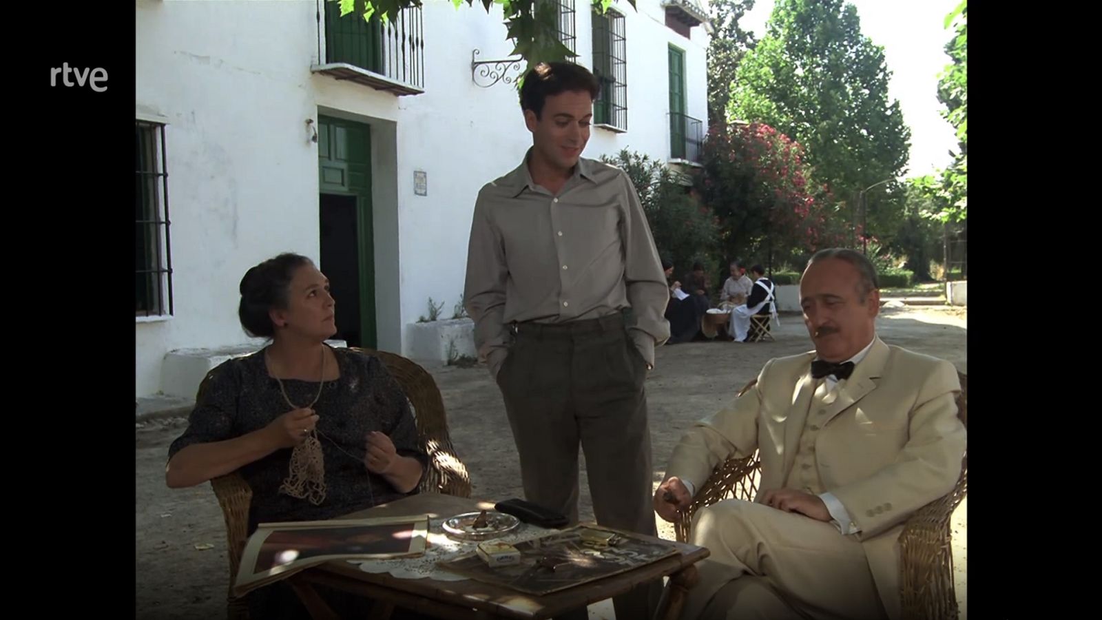 Lorca, muerte de un poeta - Episodio 2: La residencia (1918 -1923) - ver ahora