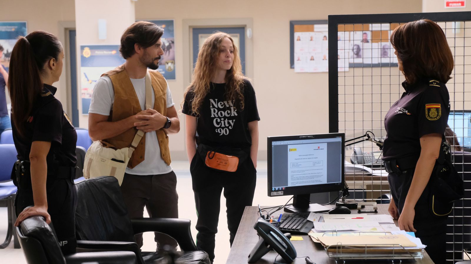 Servir y proteger - Episodio 1025 - Ver ahora