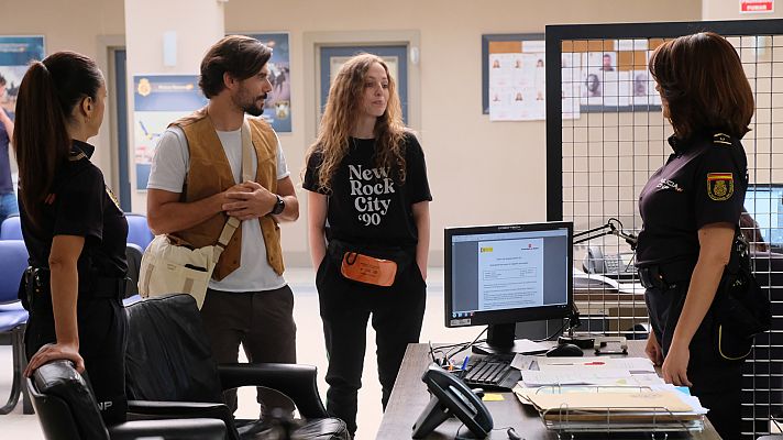 Servir y proteger - Episodio 1025