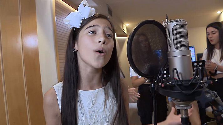 Viaje al centro de la tele - TOP Junior (2ª parte)