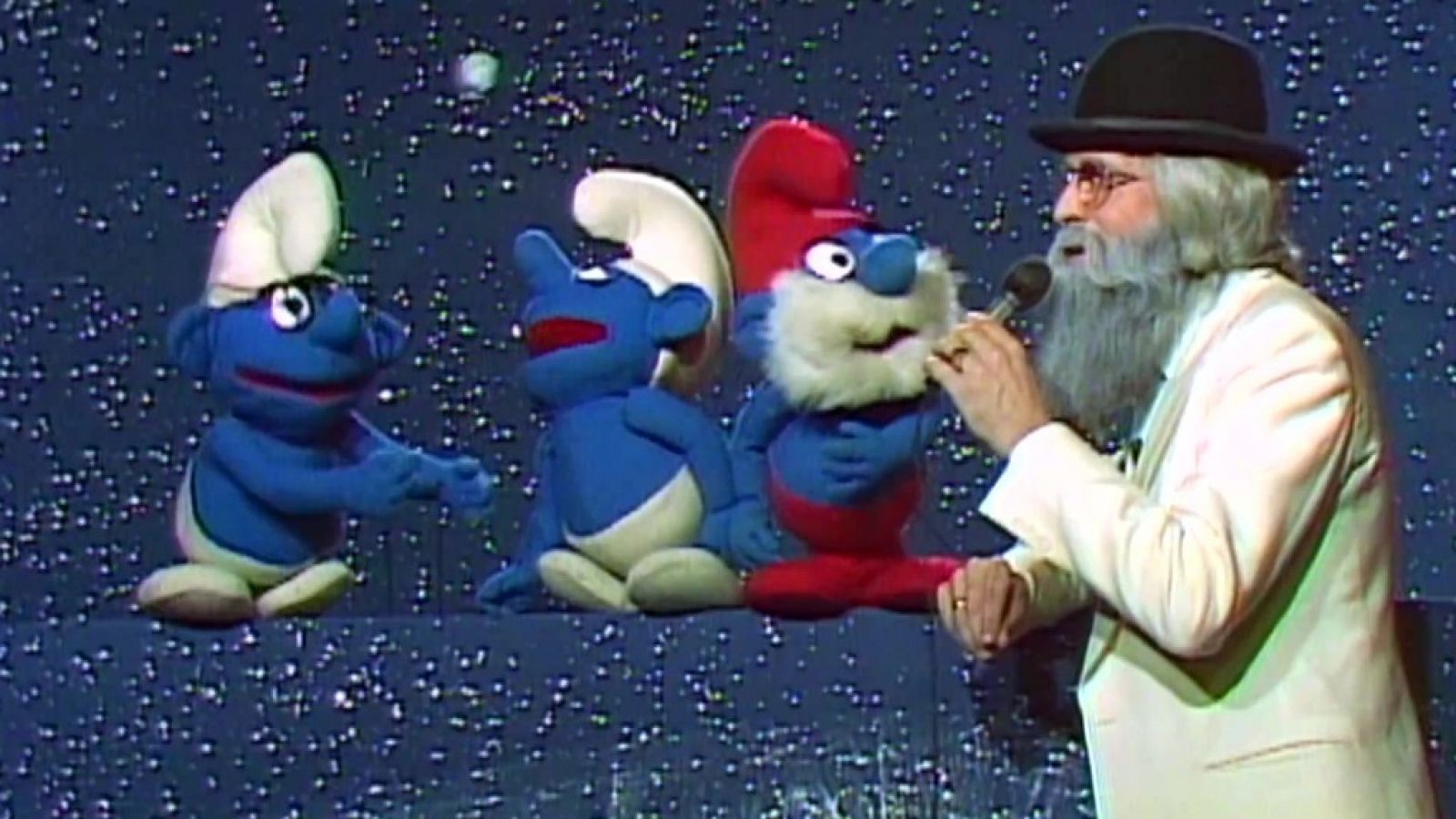 Viaje al centro de la tele - Con acento extranjero (1ª parte) - ver ahora