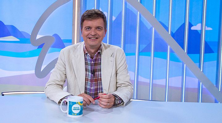Días de verano - El colaborador de 'Días de Verano' Marc Giró pide que no bajemos la guardia superar el coronavirus