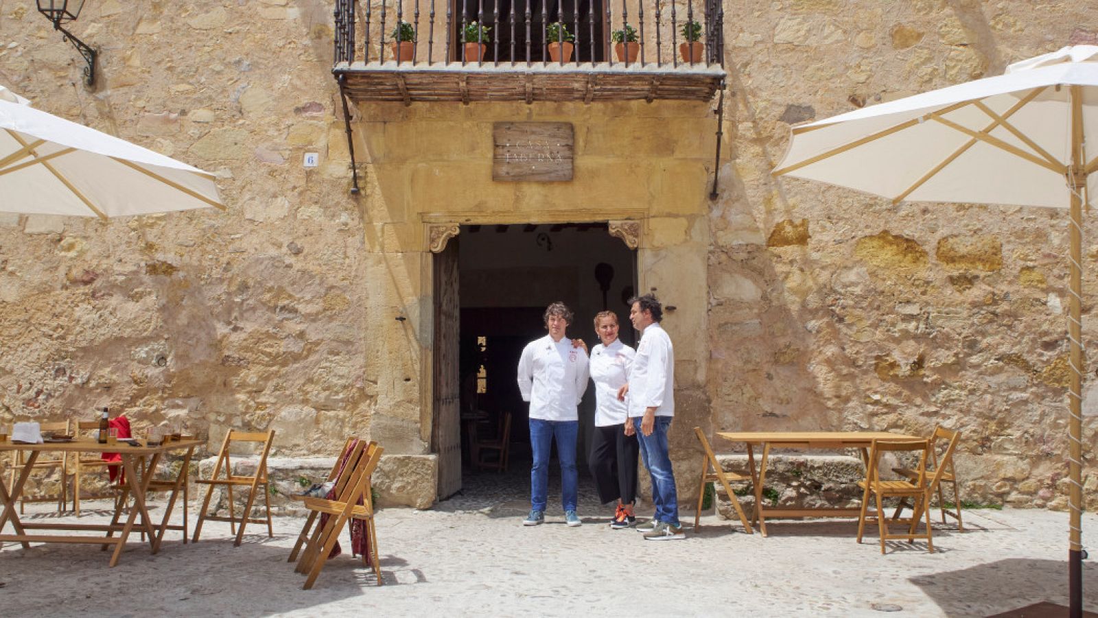 Nuevas imágenes de MasterChef Celebrity 6