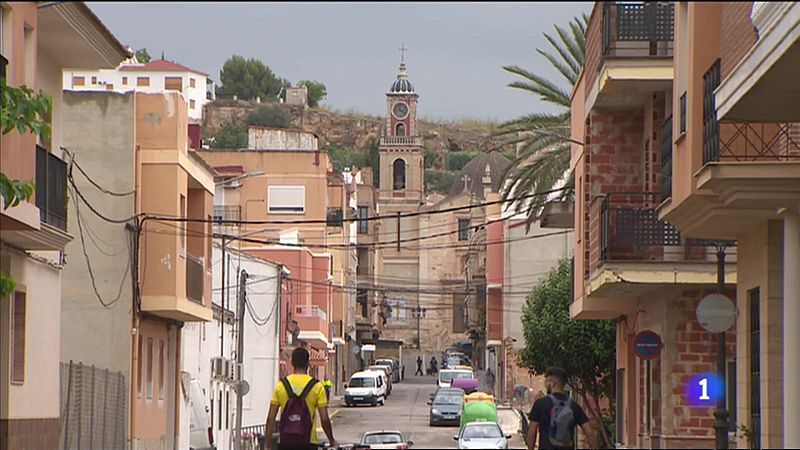 L'Informatiu Comunitat Valenciana 1 - 09/08/21 ver ahora