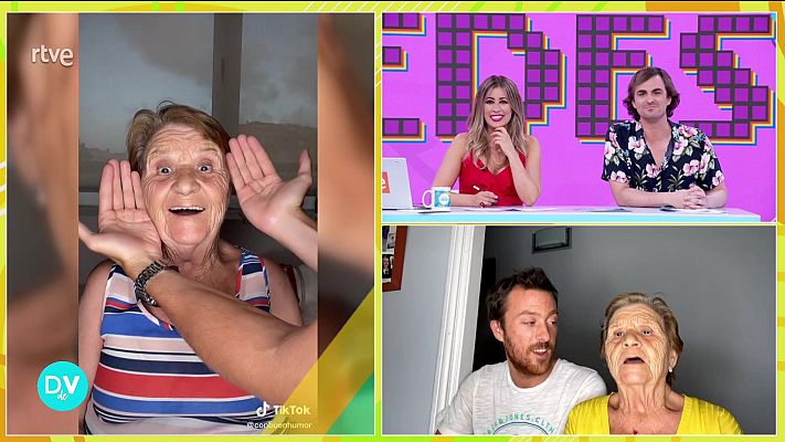  - Rosa, la abuela que arrasa en Tik Tok a sus 81 años