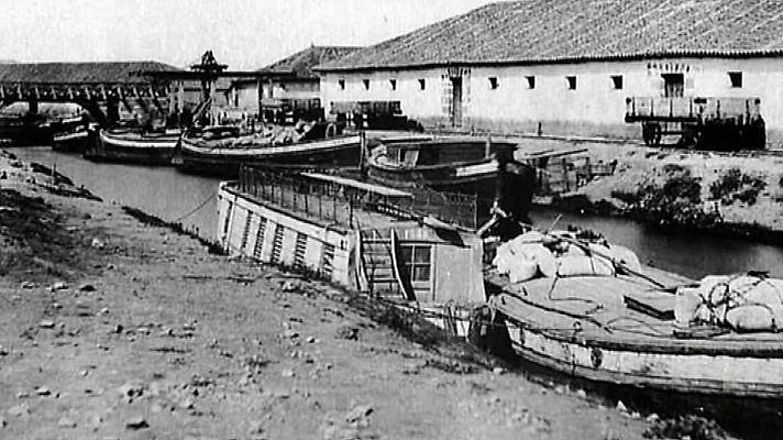 La historia del Canal