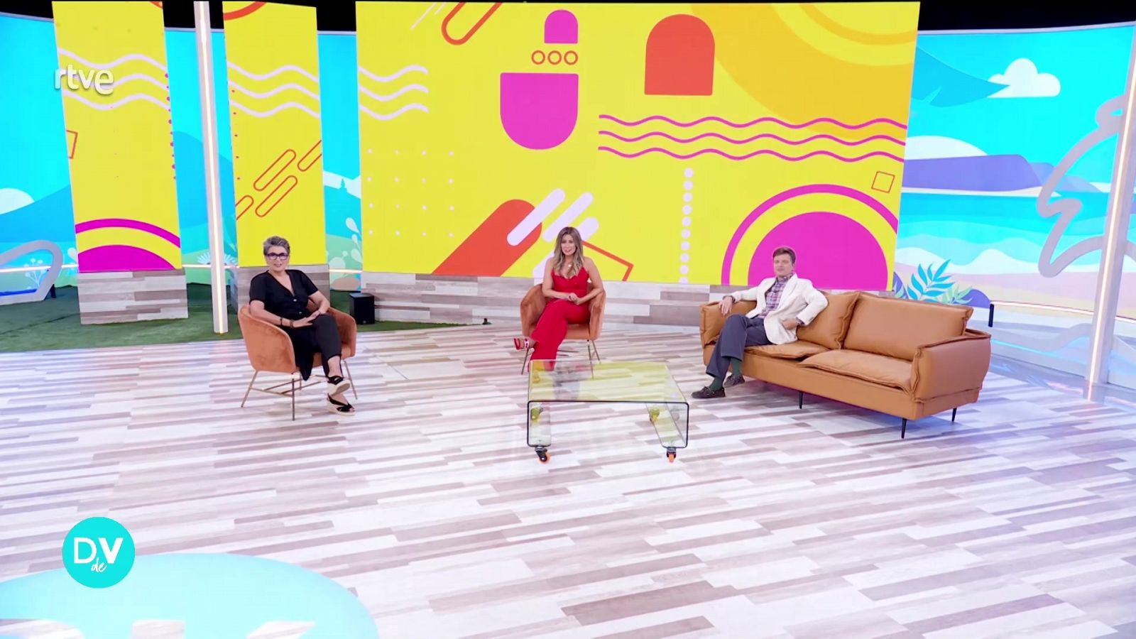 Días de verano - Programa 1 - ver ahora