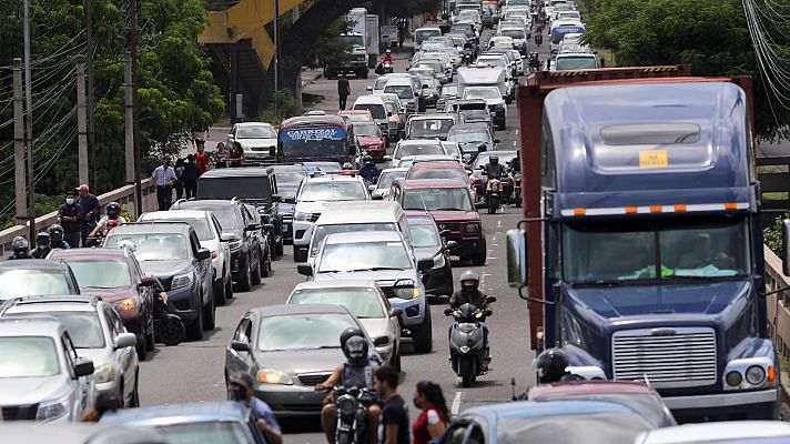 Informativo 24h - Montón (Greenpeace): "Los escenarios si no reducimos las emisiones son demoledores"