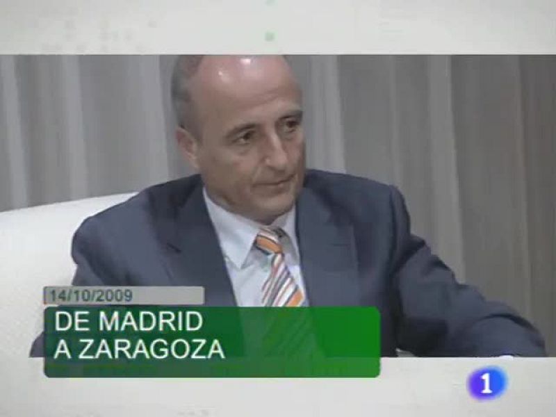  Noticias Aragón. (14/10/09)