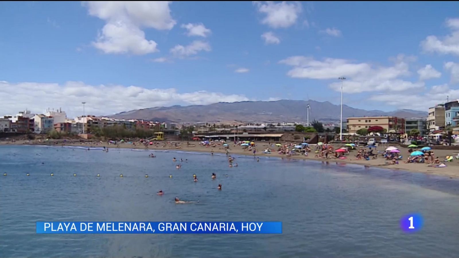 Telecanarias: El tiempo en Canarias - 09/08/2021 | RTVE Play