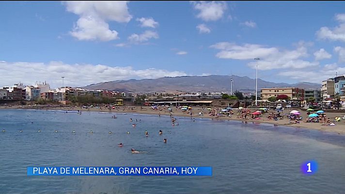 El tiempo en Canarias - 09/08/2021