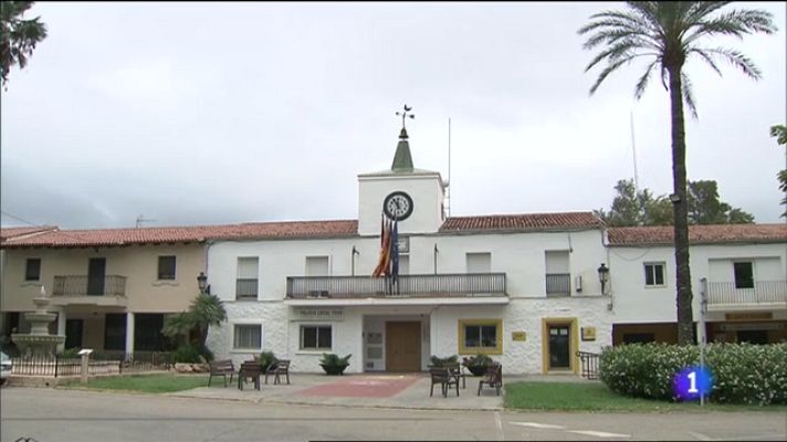 L'informatiu - Comunitat Valenciana - L'Informatiu Comunitat Valenciana 2 - 09/08/21