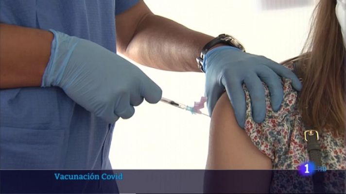Noticias de Extremadura - Vacunación Covid para adolescentes de hasta 12 años