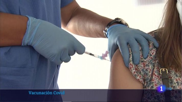 Vacunación Covid para adolescentes de hasta 12 años