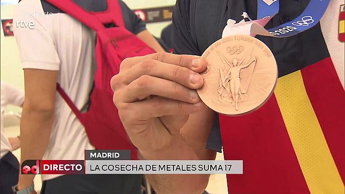 España Directo - España Directo - 09/08/21