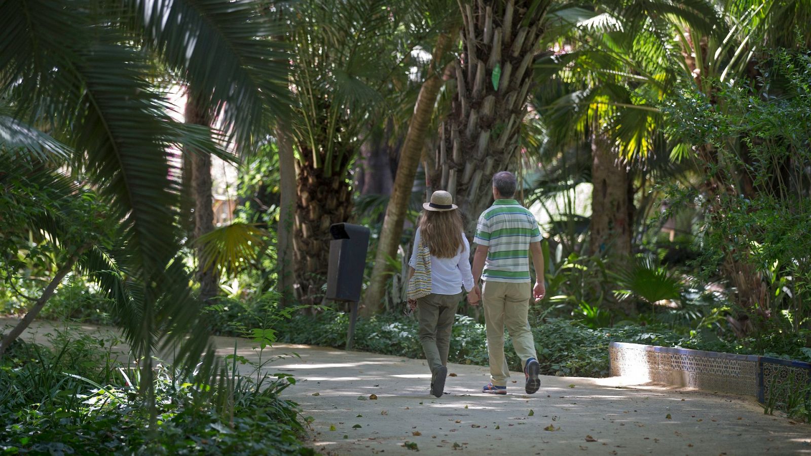 Ciudades con más sombras y plantas para adaptarse al cambio climático