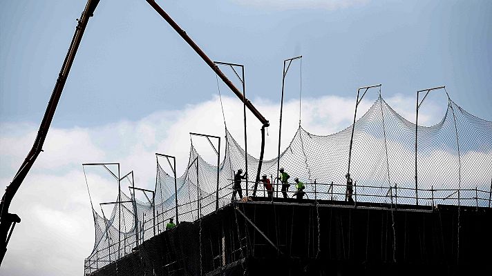 La pandemia crea una burbuja de precios en la construcción