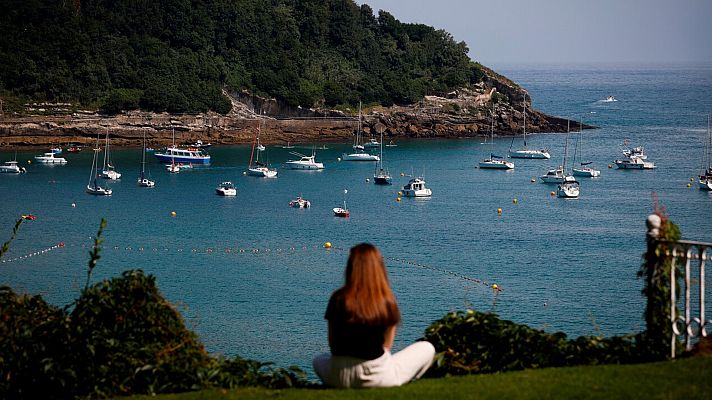 El tiempo - Las temperaturas nocturnas en aumento en el interior peninsular. Sin grandes cambios en el resto