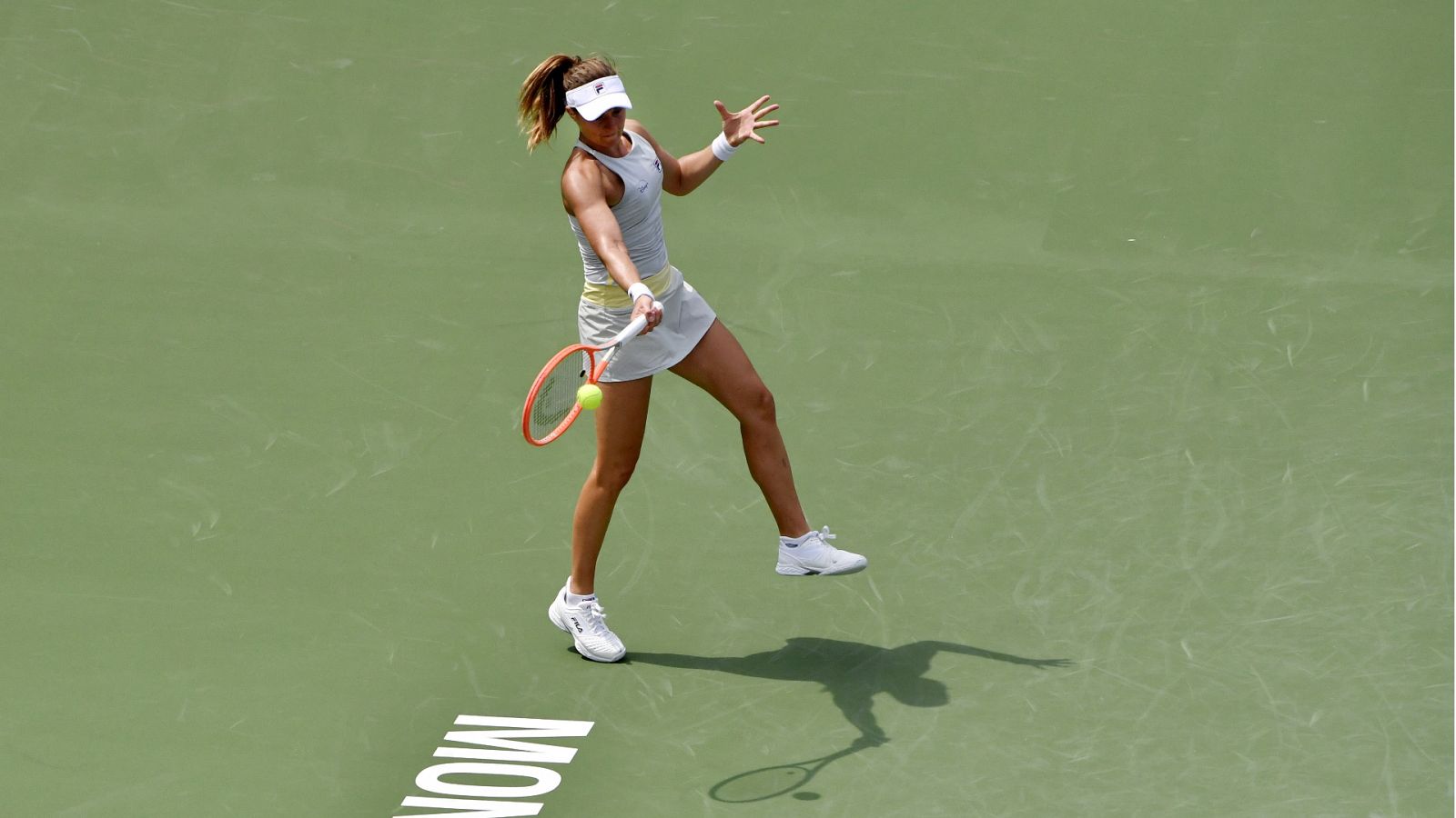 Tenis - WTA 1000 Torneo Canadian Open: M. Linette - N. Podoroska - ver ahora