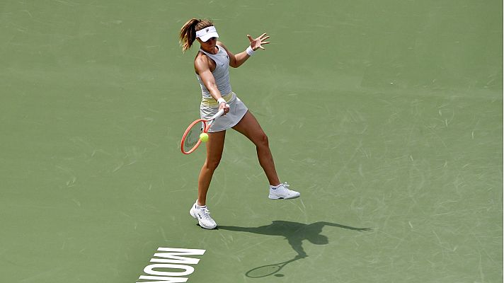 Tenis - WTA 1000 Torneo Canadian Open:  Linette - Podoroska