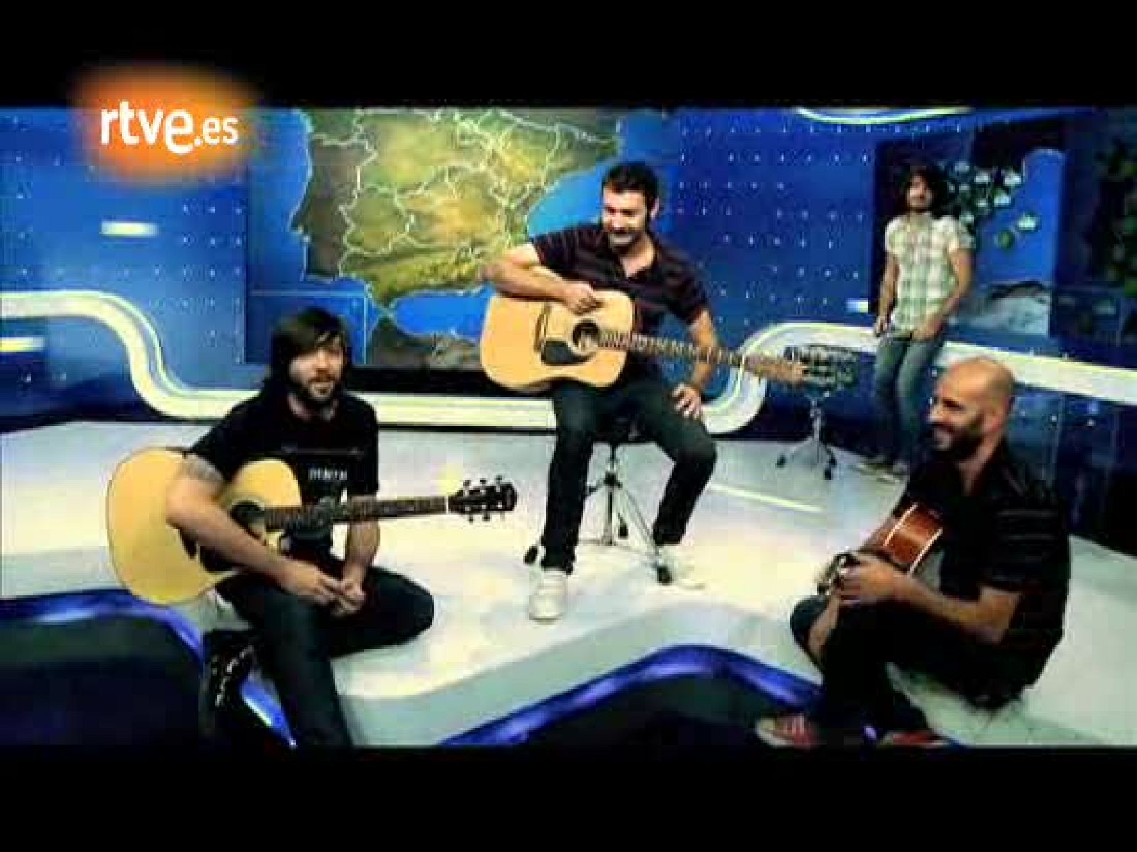 Fuera de Lugar: Zoo 'En la tormenta' - Fuera de lugar - Acústicos | Ver