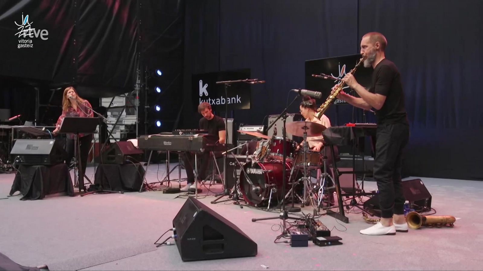 Festivales de verano de La 2 - 44º Jazz Vitoria: Anne Paceo - ver ahora