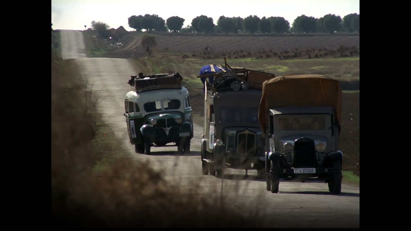 Lorca, muerte de un poeta - Episodio 4: El llanto (1929-1935) - ver ahora
