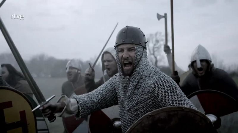 Los últimos reyes guerreros de Europa: La batalla de Hastings
