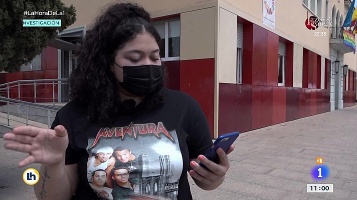 La hora de La 1 - Acoso sexual en ofertas de empleo