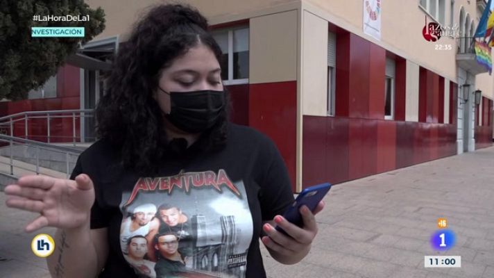 La hora de La 1 - Acoso sexual en ofertas de empleo