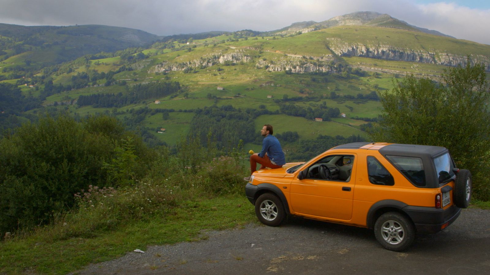 El paisano - Arredondo (Cantabria)