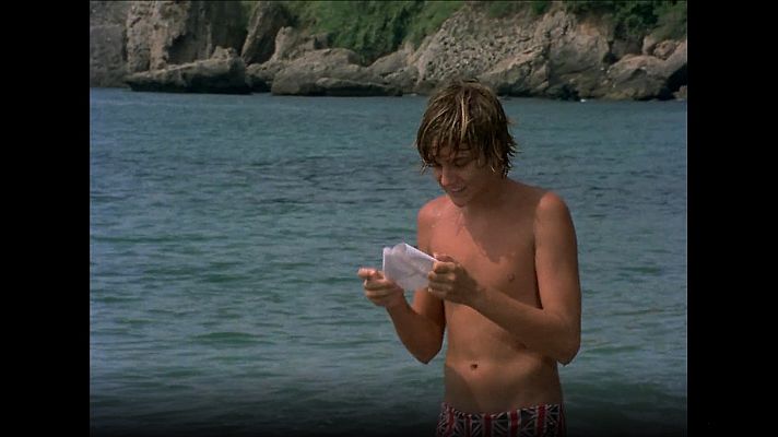 Verano azul - Las botellas