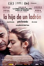 Poster de La hija de un ladrón