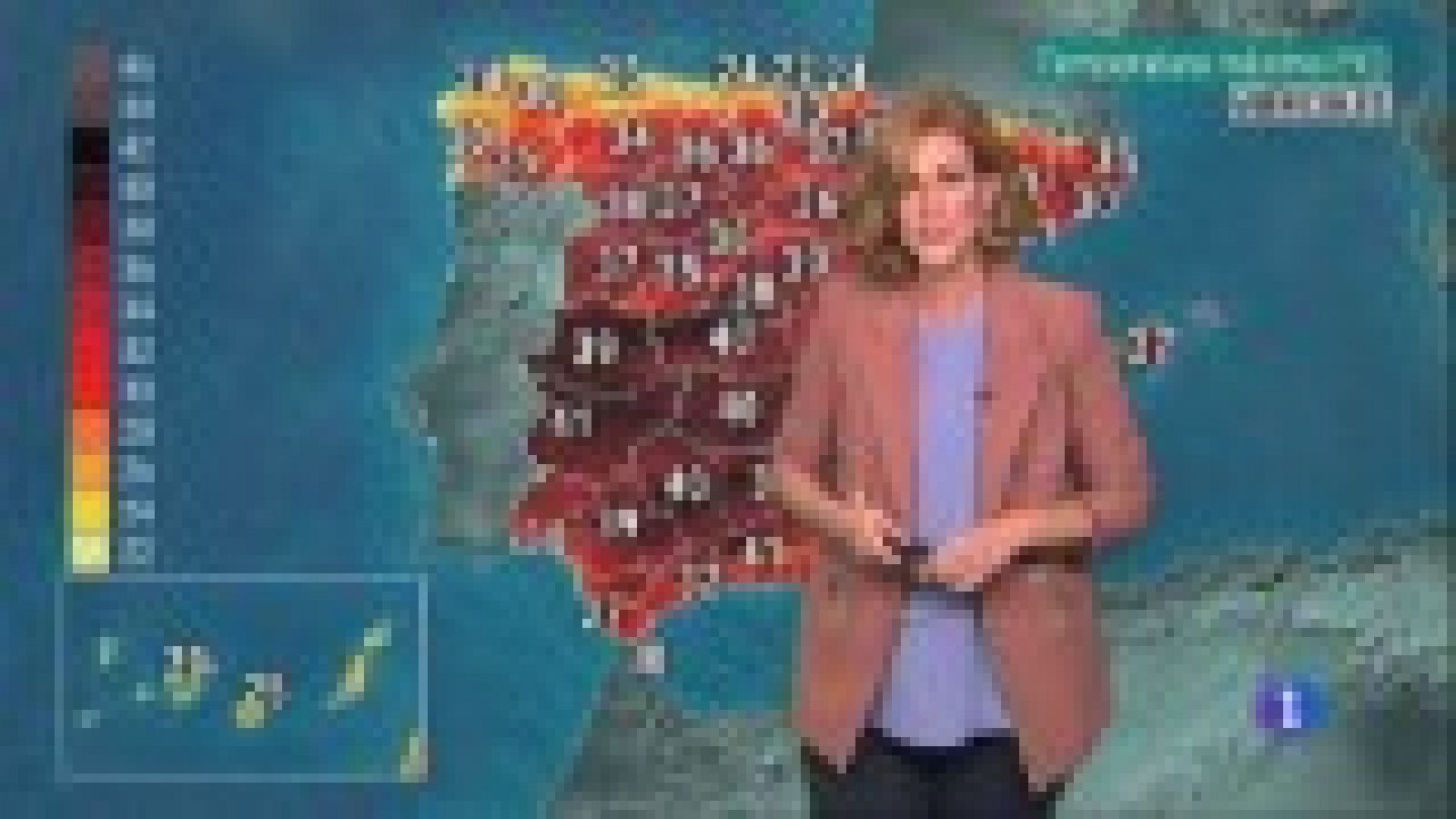 Panorama Regional: El tiempo en Asturias - 10/08/21 | RTVE Play