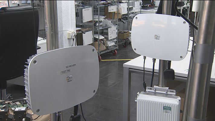 Noticias Murcia - Sensores de calidad del aire para mejorar las ciudades