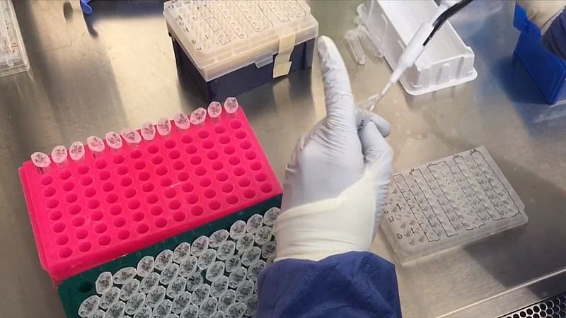 El estudio 'Mosaico' está cerca de crear la primera vacuna contra el VIH - Ver ahora