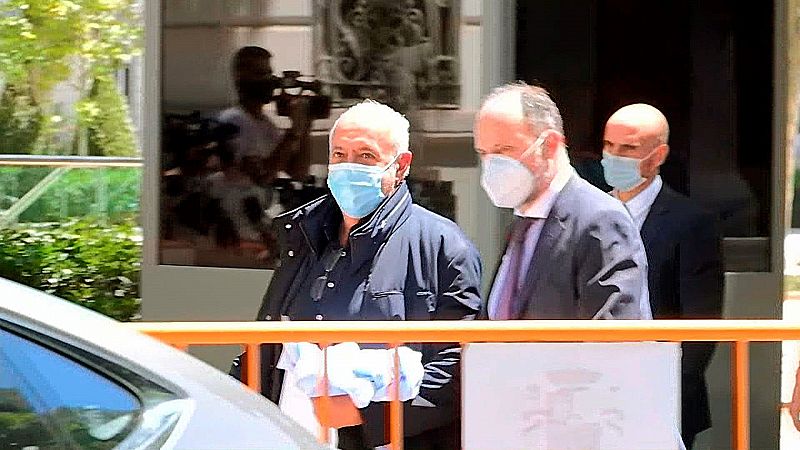 La investigación sobre José Luis Moreno revela que su organización movió más de 27 millones de euros en menos de 2 años