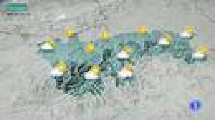 Informativo Telerioja - El tiempo en La Rioja - 10/08/21