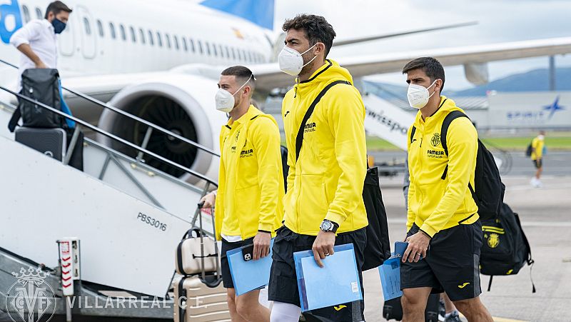 El Villarreal sueña con la Supercopa de Europa ante el Chelsea