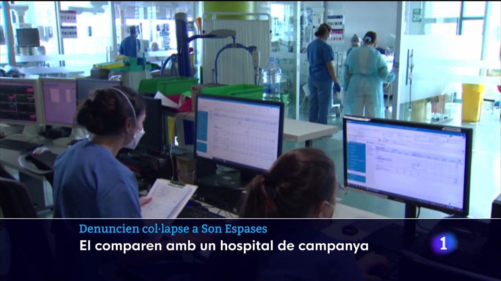 Informatiu Balear: Informatiu Balear 2 - 10/08/21 | RTVE Play