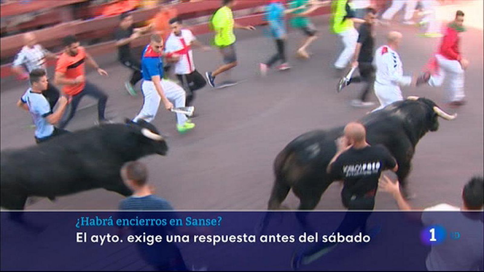 Informativo de Madrid 2        10/08/2021- Ver ahora