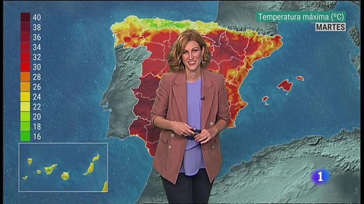 L'informatiu - Comunitat Valenciana - El Tiempo en la Comunitat Valenciana - 10/08/21