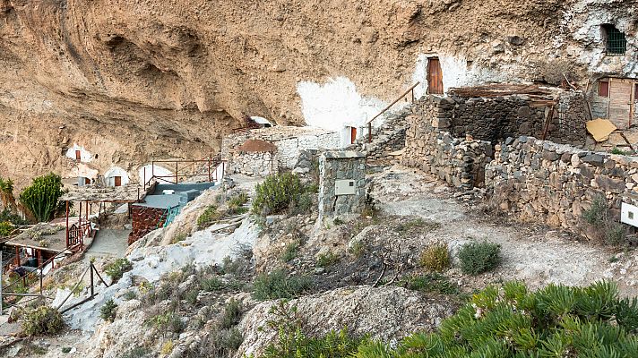 La ruta de las cuevas de Gran Canaria para el verano