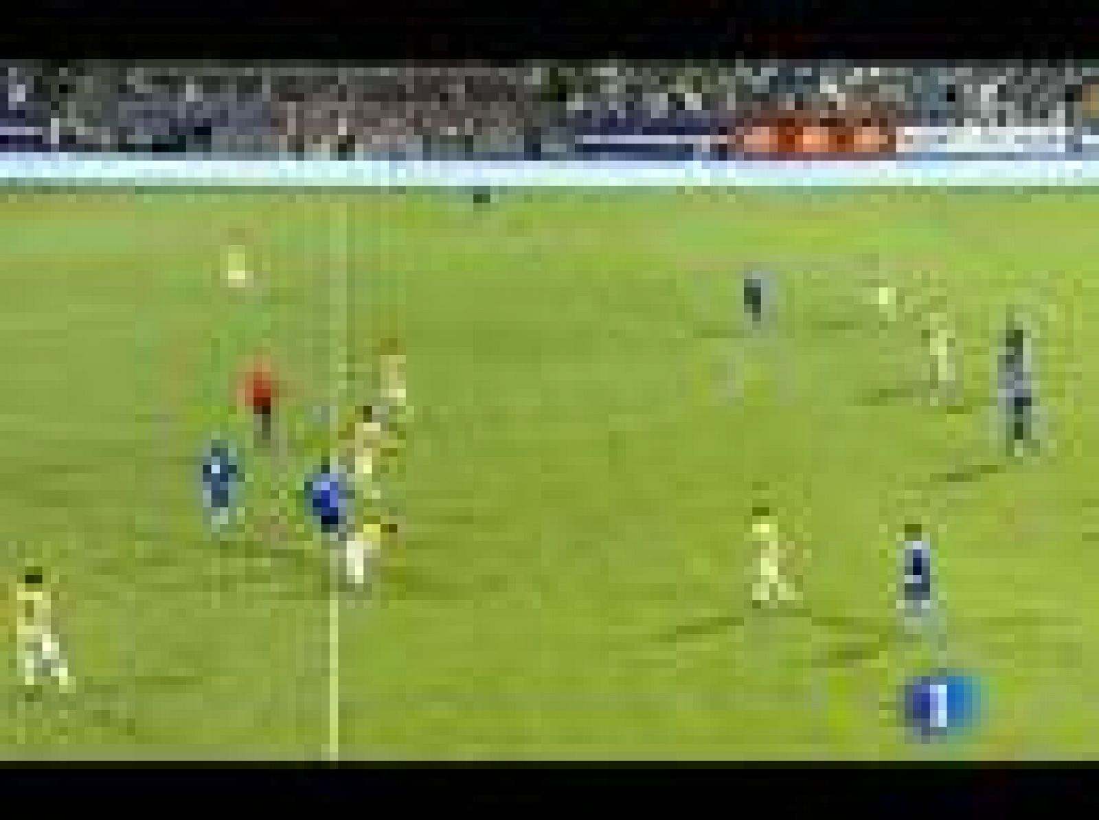 Silva aprovecha un error 0-2 | RTVE Play