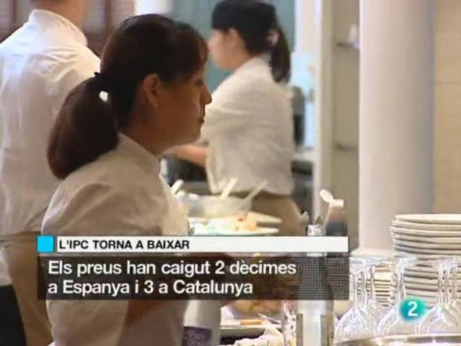 L'Informatiu Vespre (14-10-09)