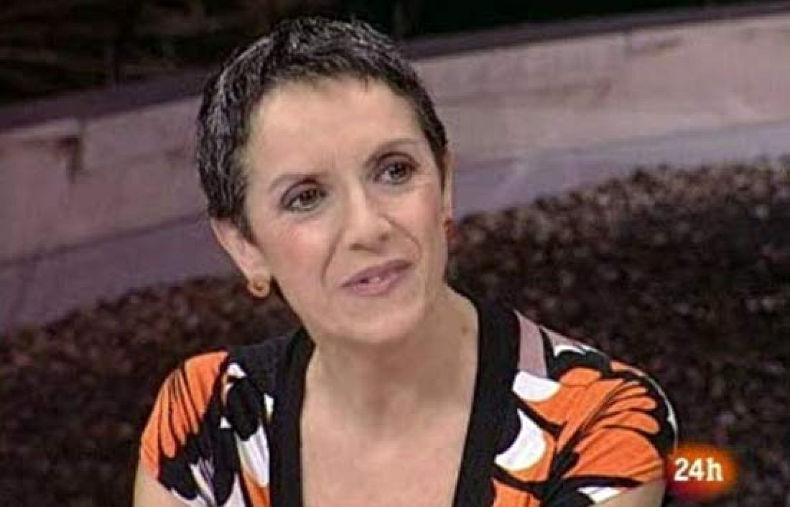 Teresa Nieto: 'Es complicado estrenar danza en España' | Ver
