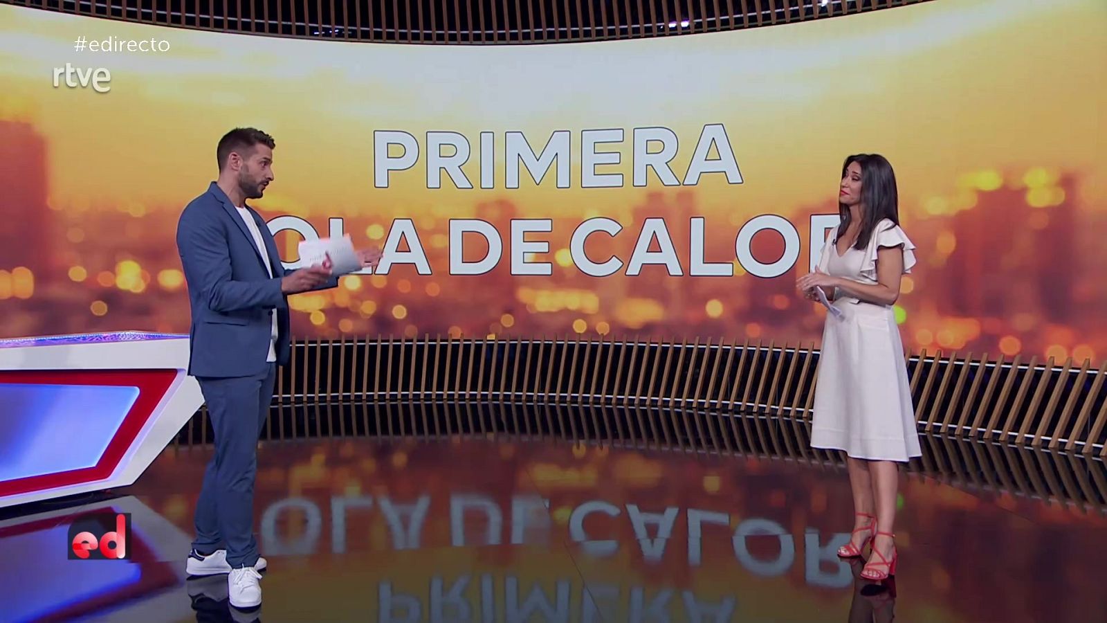 España Directo - 10/08/21 - ver ahora