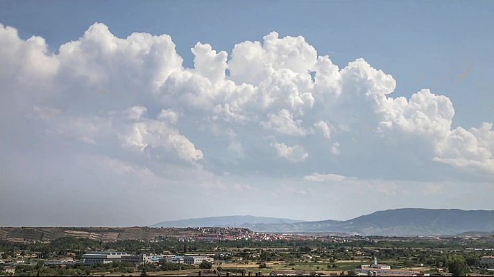 El tiempo - Temperaturas en ascenso, salvo en Galicia, Cantábrico y Canarias, donde permanecerán con pocos cambios